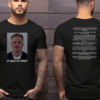 Zach Bryan Mugshot In Zach We Trust Shirt