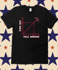 Falc Around and Find Out Shirt