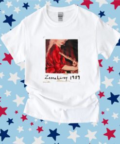Feels So Good Zeena Lavey 1989 Shirt