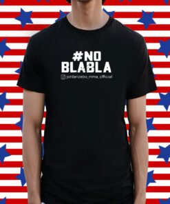 Fernand Lopez No Blabla T-Shirt