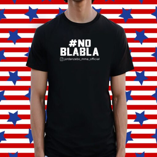 Fernand Lopez No Blabla T-Shirt