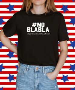 Fernand Lopez No Blabla T-Shirt