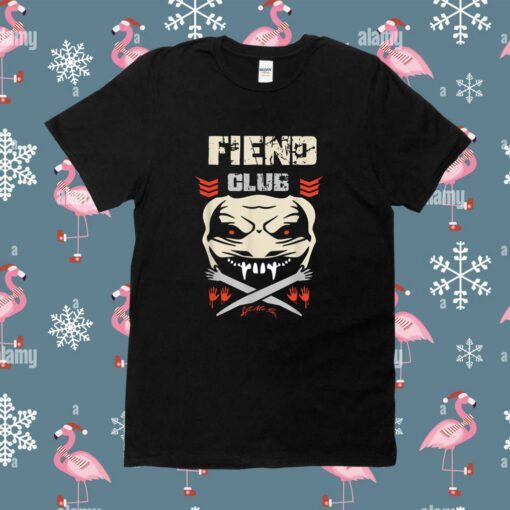 Fiend club bray wyatt wrestling fan Shirt