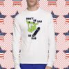 Frog Don’t Be Sad Be Rad Tee Shirt