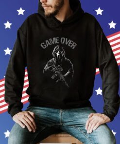 Game Over Shirt