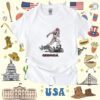 Georgia Football Ladd McConkey Superstar Pose Shirt