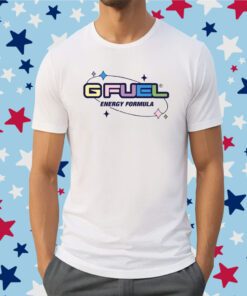 Gfuel X Champion Energy Formula Shirt