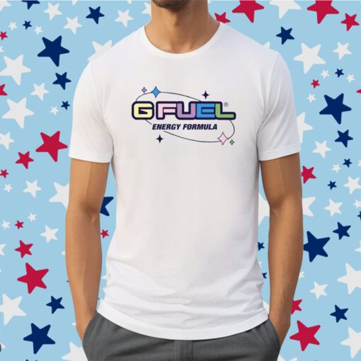 Gfuel X Champion Energy Formula Shirt