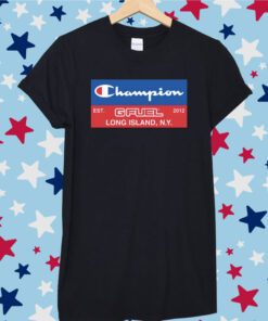 Gfuel X Champion T-Shirt