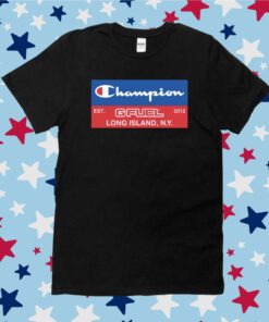 Gfuel X Champion T-Shirt