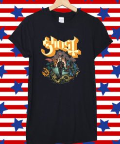 Ghost Venus Iv Shirt