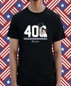 Giancarlo Stanton 400 New York Shirt