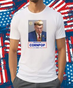 Glenn Beck Donald Trump Cornpop By Sabo Shirt