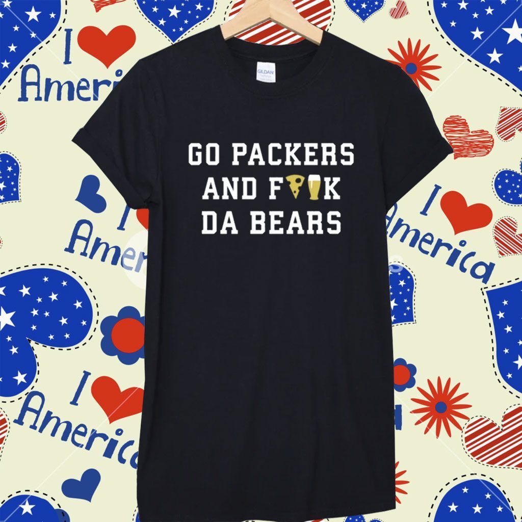 go packers f da bears