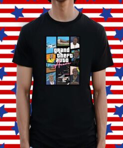 God Grand Theft Auto Accra Gta Game Shirt