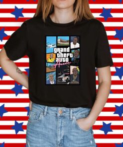 God Grand Theft Auto Accra Gta Game Shirt