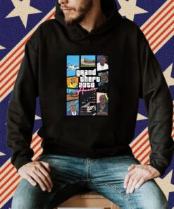 Grand Theft Auto Accra GTA Shirt
