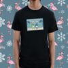 Greetings from Miami Postcard T-Shirt