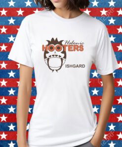 Halonic Hooters Ishgard Shirts
