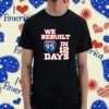 Happy Labor Day We Rebuilt Interstate 95 In 12 Days Shirt