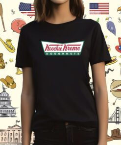 Hoochie Kreme Doughnuts Shirt