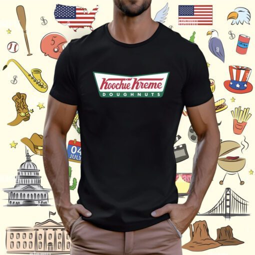 Hoochie Kreme Doughnuts Shirt