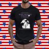 Hot Mulligan Ghost Film Standard Tee Shirt