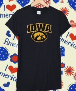 Iowa Wordmark Shirt