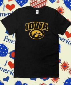 Iowa Wordmark Shirt