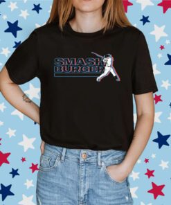Jake Burger Smash Burger Miami Shirt