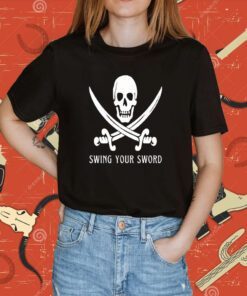 Official Jake Dickert Wsu Golf Pirate Skull TShirt
