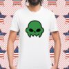 Jake's Green Skull Shirt