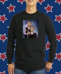 Official Jared Goff Dan Campbell Step Brothers T-Shirt