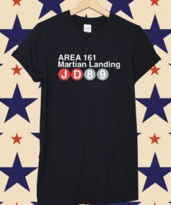 Jasson Dominguez Area 161 New York Shirt