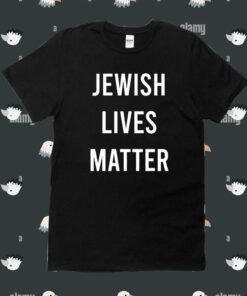 Jewish Lives Matter T-Shirt Kanye West