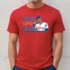 Johan Rojas Peace Love Rojas Philadelphia T-Shirt