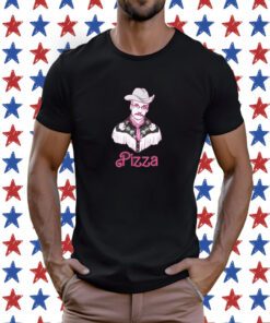 John Green He’s Just John Pizza T-Shirt