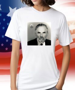 Jordan Peterson Mugshot Shirt