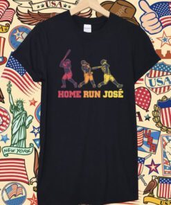 Jose Altuve Home Run Jose Houston Tee Shirt