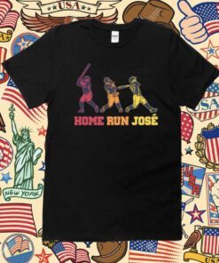 Jose Altuve Home Run Jose Houston Tee Shirt