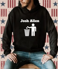 Josh Allen Trash Shirt
