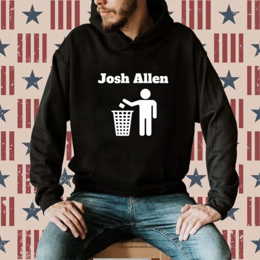 Josh Allen Trash Shirt