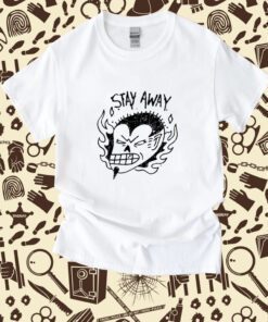 Junkyard Stay Away Shirt