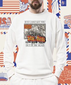 Just Can’t Get You Out Of My Head Shirt