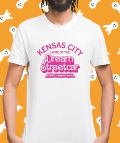 KC Kesnas City Home of the Dream Streetcar Shirt