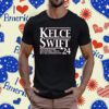 OFFICIAL KELCE SWIFT 2024 T-SHIRT