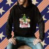Kansas City Chiefs Snoopy Peanuts Christmas Shirt