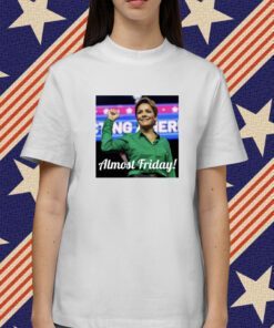 Kari Lake Almost Friday Shirt
