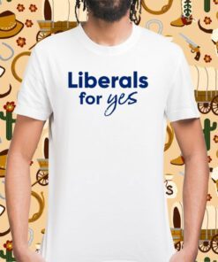 Katharine Murphy Liberals For Yes Shirt