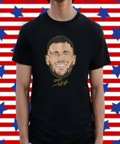 Official Kenny Pickett Superstar Pose Shirt